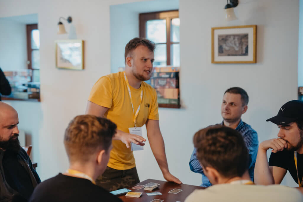 chilloutcamp games