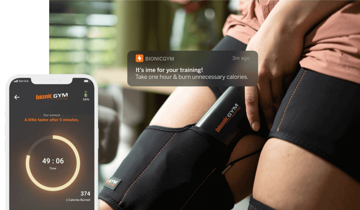 BionicGym application